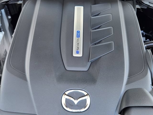 Used 2024 MAZDA CX-90 Plug-In Hybrid w/ Preferred AWD/4WD image 14