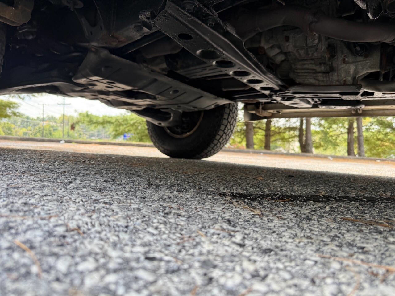 Used 2001 Lexus LX 470 4WD image 84