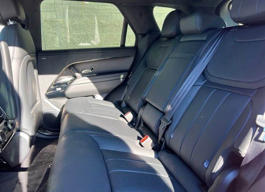 New 2025 Land Rover Range Rover Sport Dynamic SE image 13