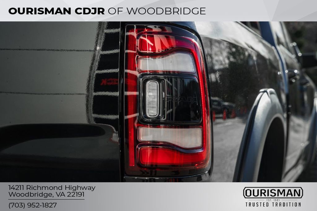 Certified 2022 RAM 2500 Power Wagon image 7