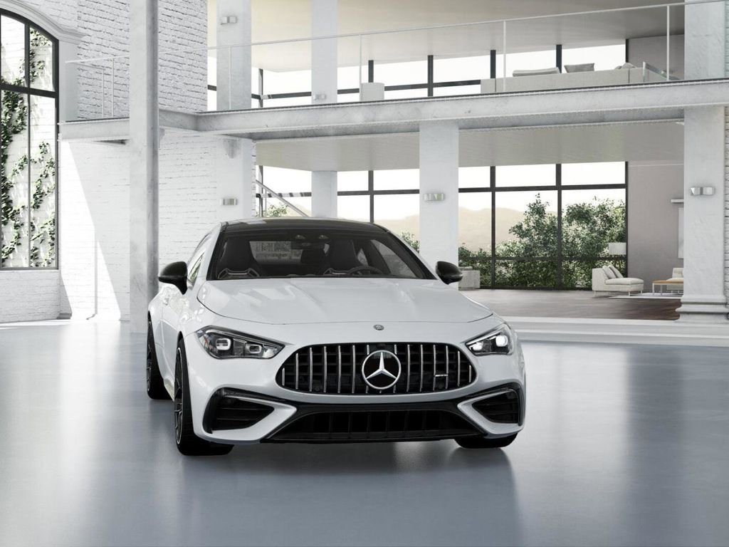 New 2026 Mercedes-Benz CLE 53 AMG 4MATIC Coupe image 8