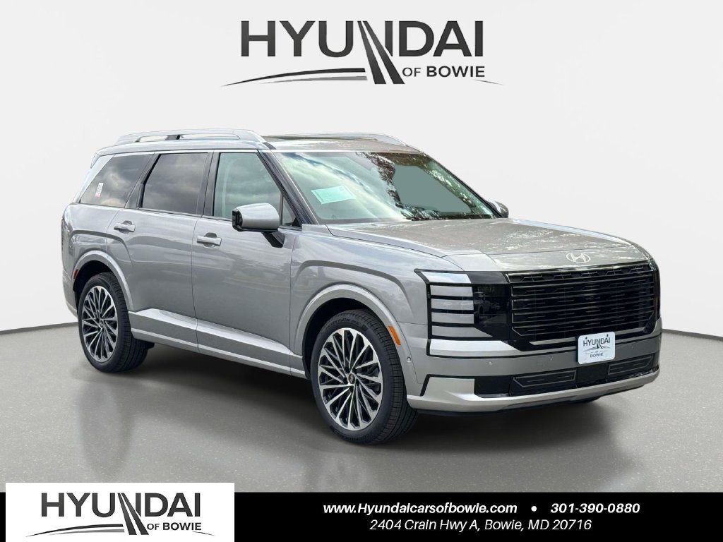 New 2027 Hyundai Palisade Calligraphy AWD/4WD image 1