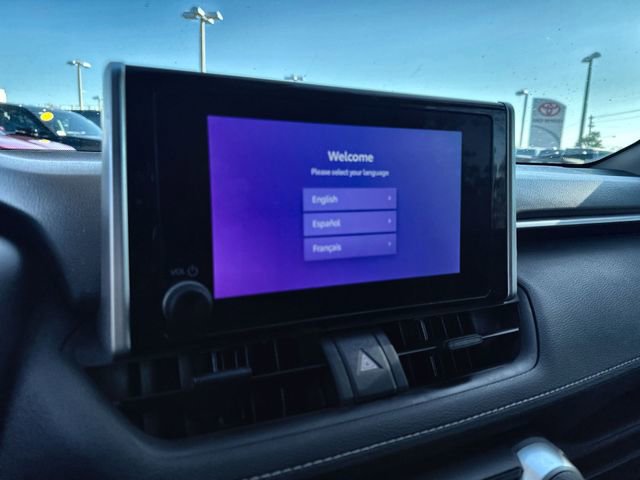 Used 2024 Toyota RAV4 LE image 25