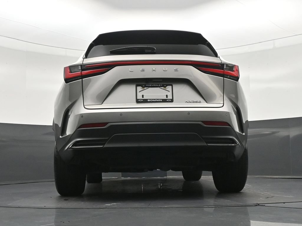 Used 2024 Lexus NX 250 FWD image 26
