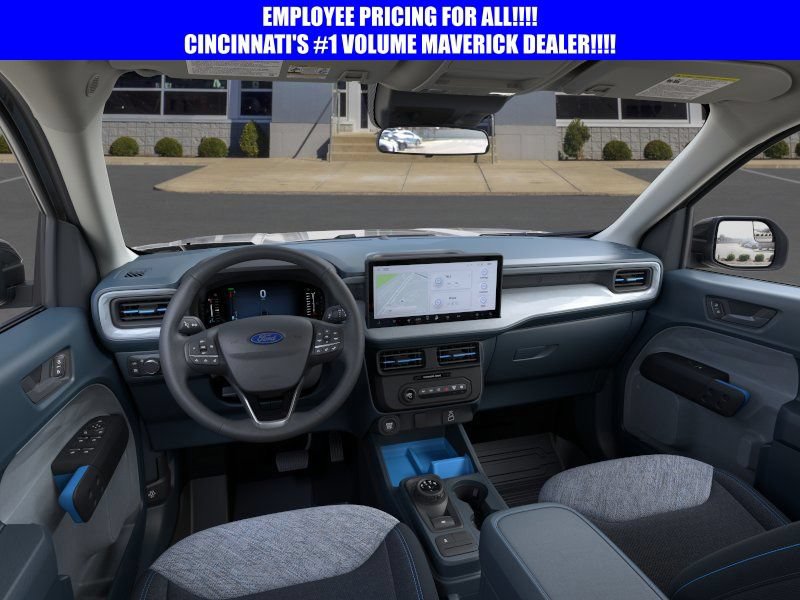 New 2026 Ford Maverick XLT w/ Equipment Group 301A AWD/4WD image 9