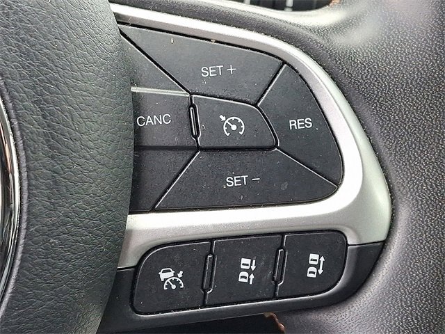 Used 2021 Jeep Compass Latitude w/ Driver Assistance Group image 23