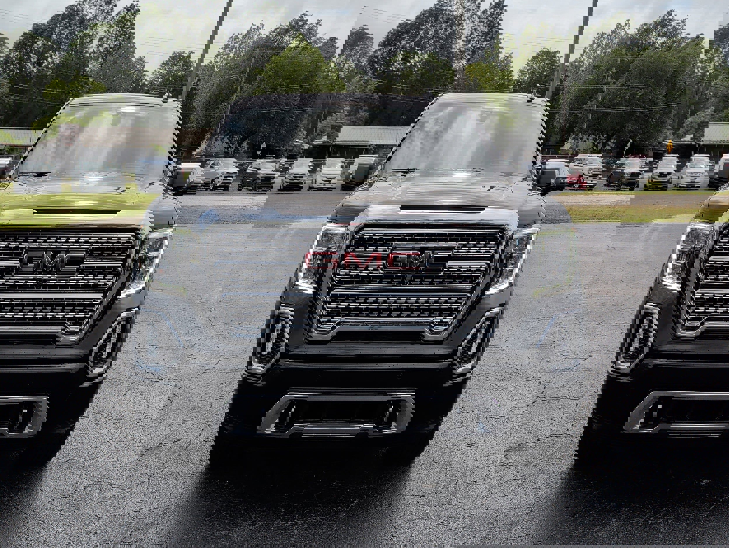 Used 2021 GMC Sierra 1500 Denali w/ Denali Ultimate Package image 9