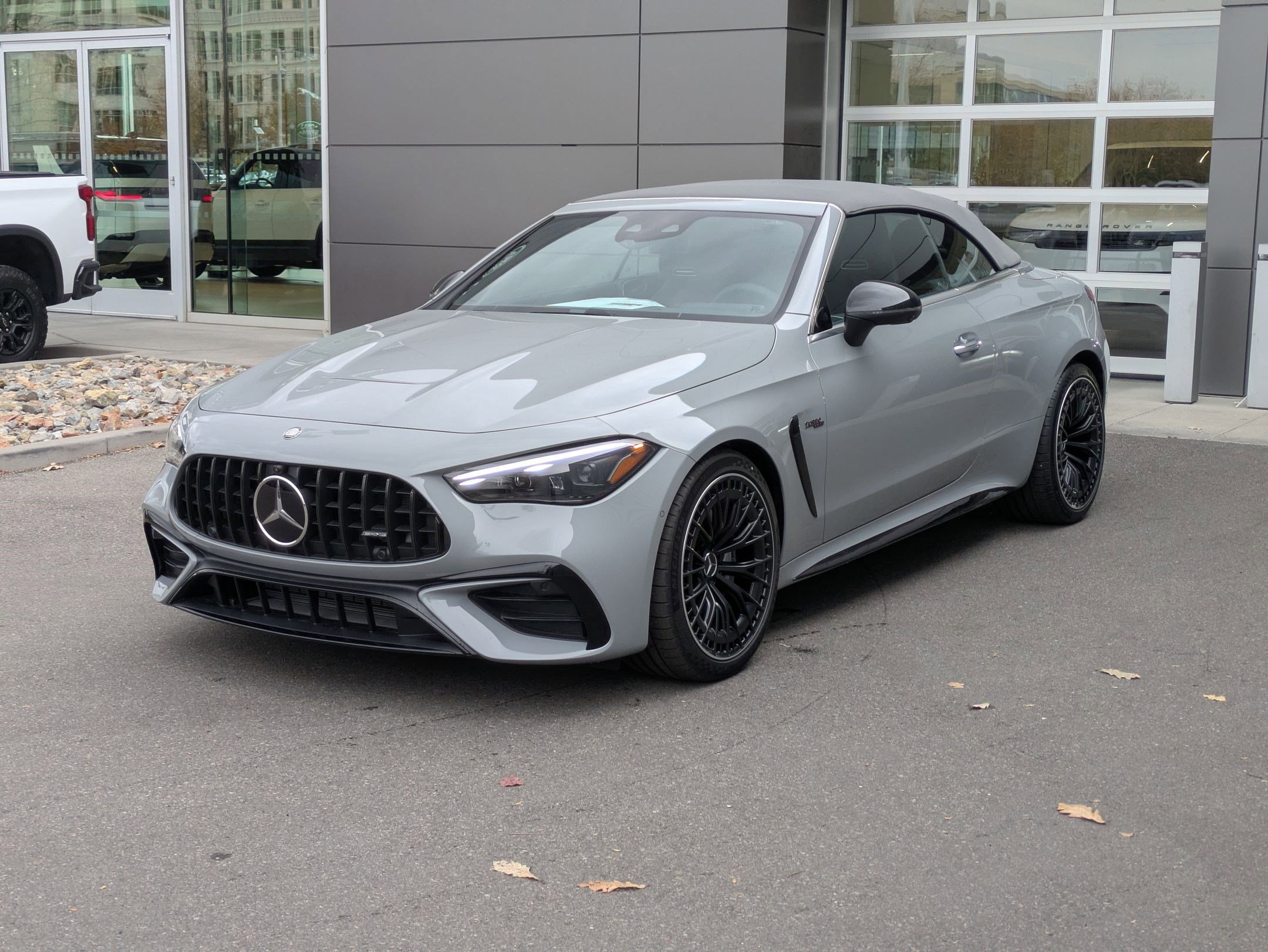 New 2026 Mercedes-Benz CLE 53 AMG 4MATIC Cabriolet image 8