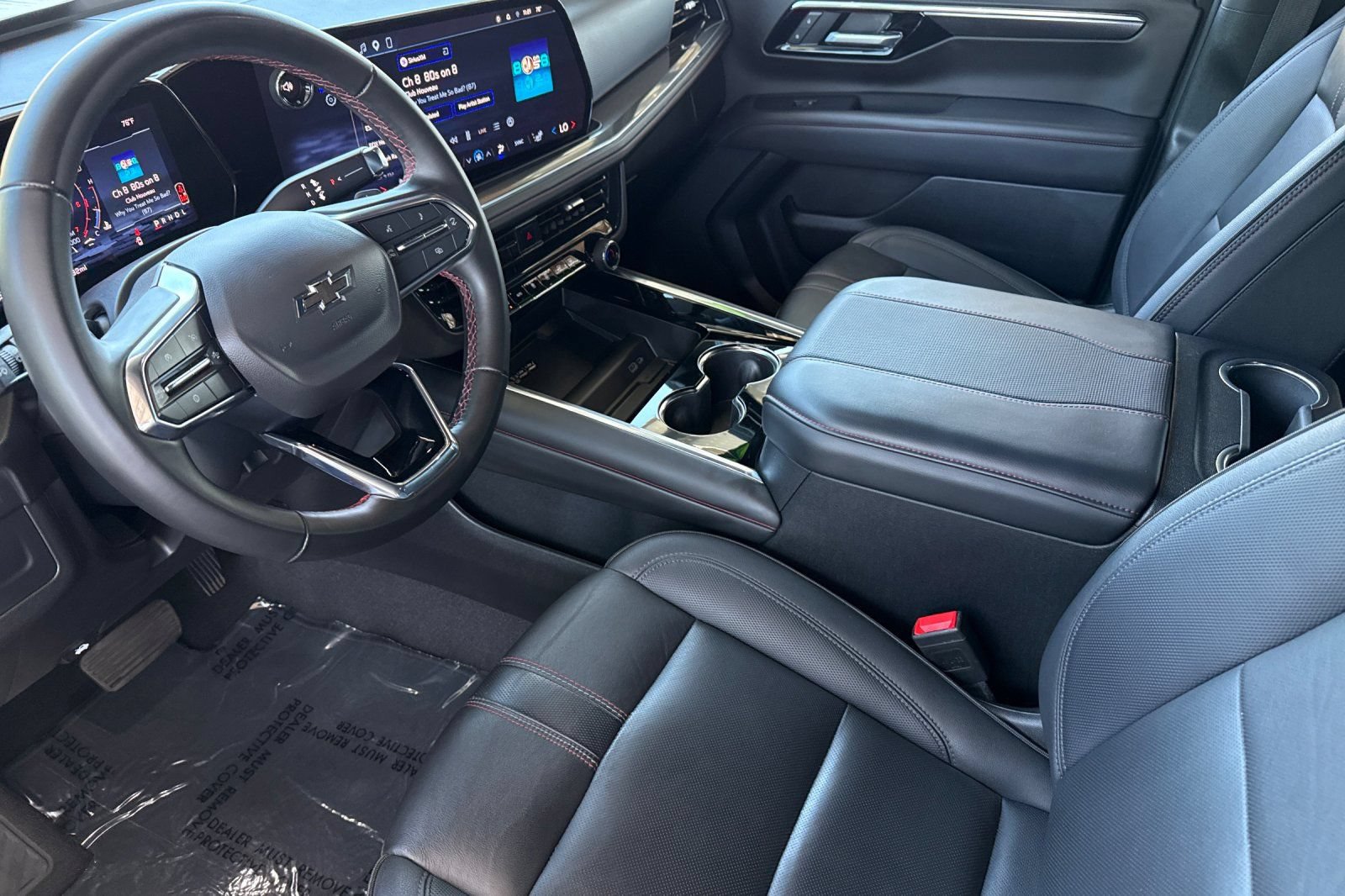 Used 2025 Chevrolet Tahoe RST AWD/4WD image 5