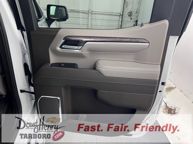 New 2026 Chevrolet Silverado 1500 LTZ w/ Technology Package image 37