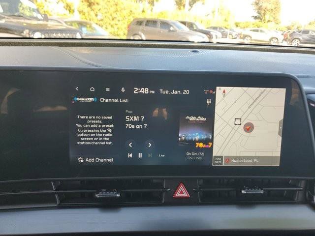 Used 2023 Kia Sportage EX image 28