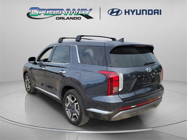 Used 2024 Hyundai Palisade Limited image 3