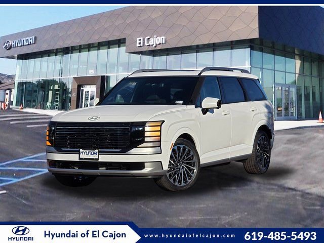 New 2026 Hyundai Palisade Calligraphy image 1