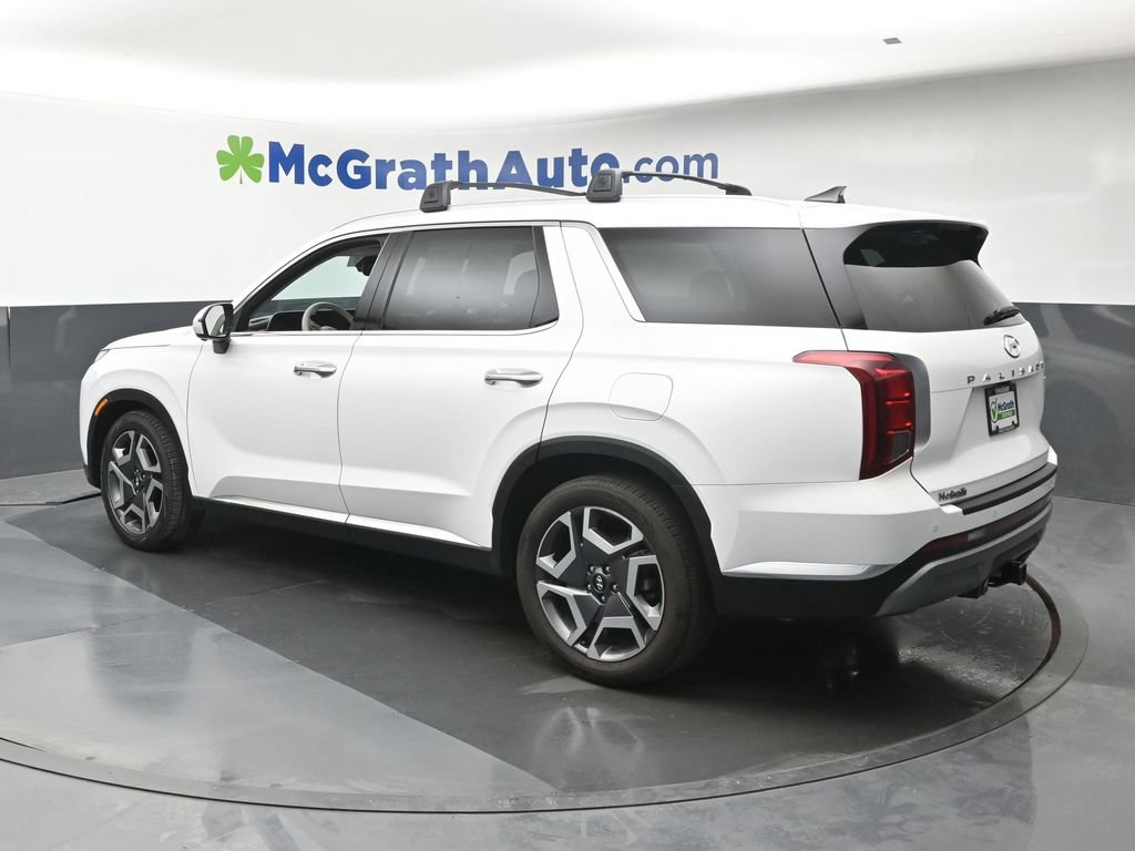 Used 2024 Hyundai Palisade Limited AWD/4WD image 29