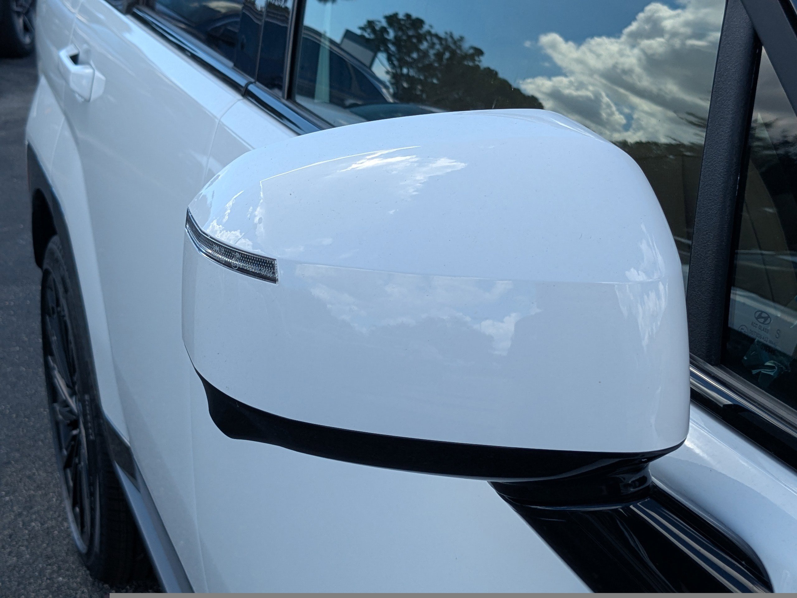 New 2026 Hyundai Santa Fe Calligraphy image 12