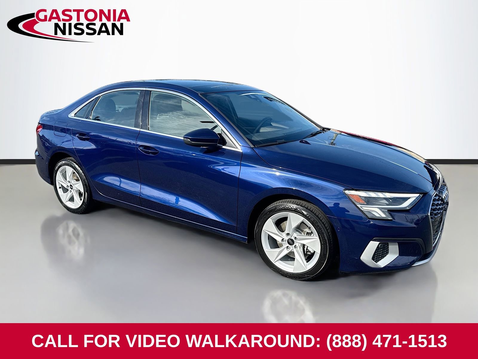 Used 2024 Audi A3 2.0T Premium image 1