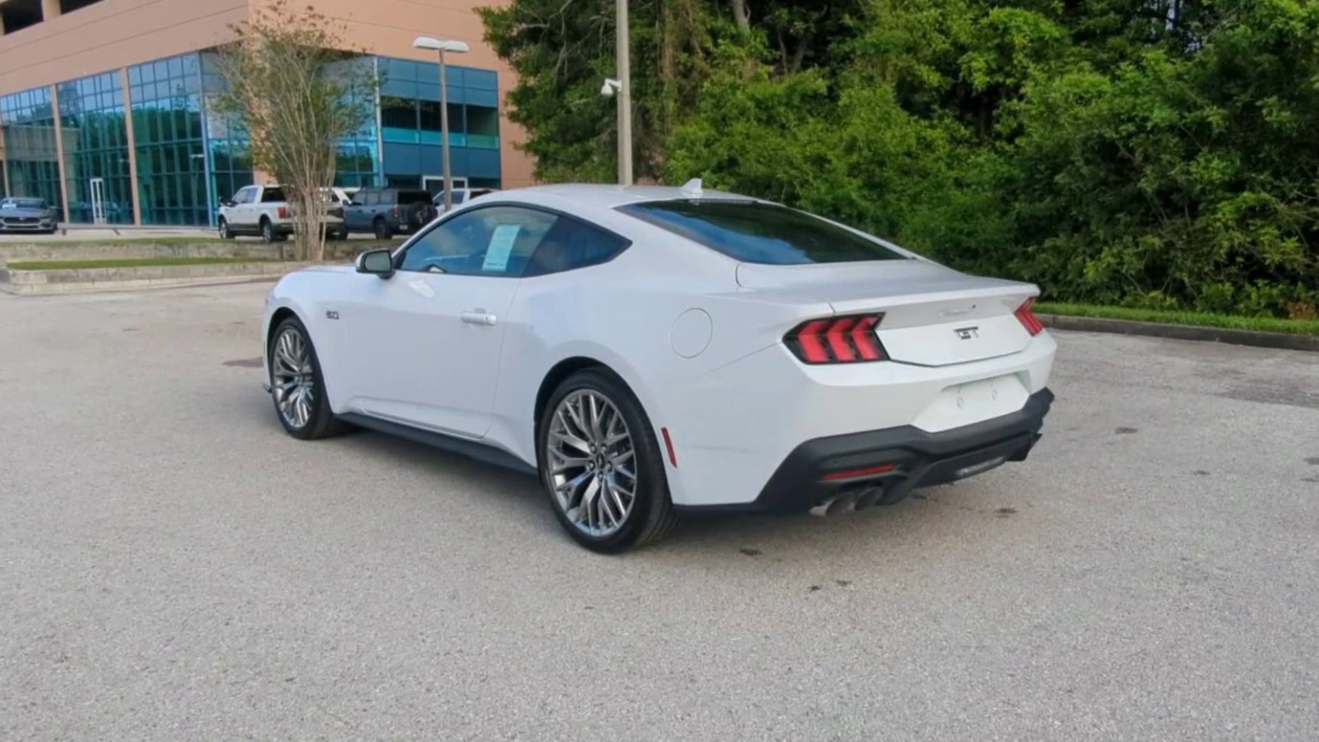 New 2026 Ford Mustang GT RWD image 21