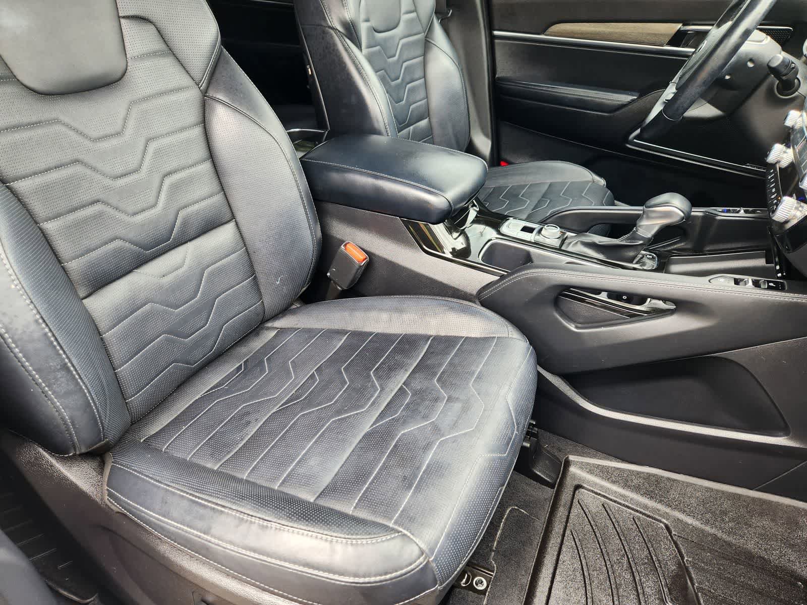 Used 2021 Kia Telluride SX w/ SX Prestige Package AWD/4WD image 14