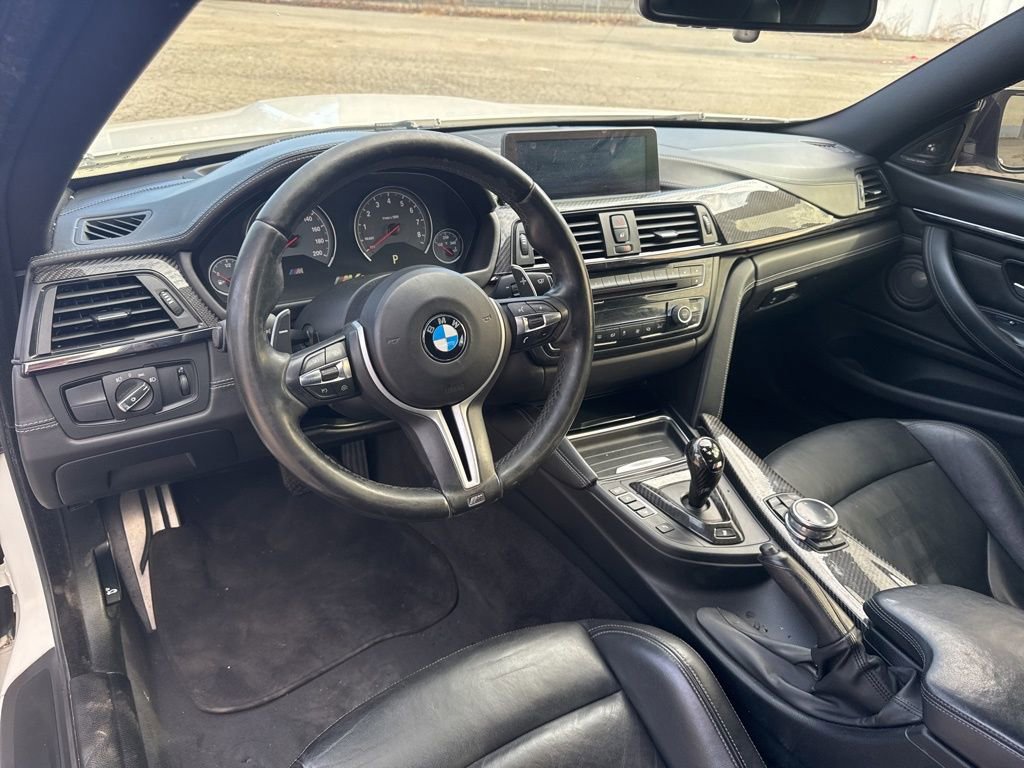 Used 2015 BMW M4 Coupe image 33