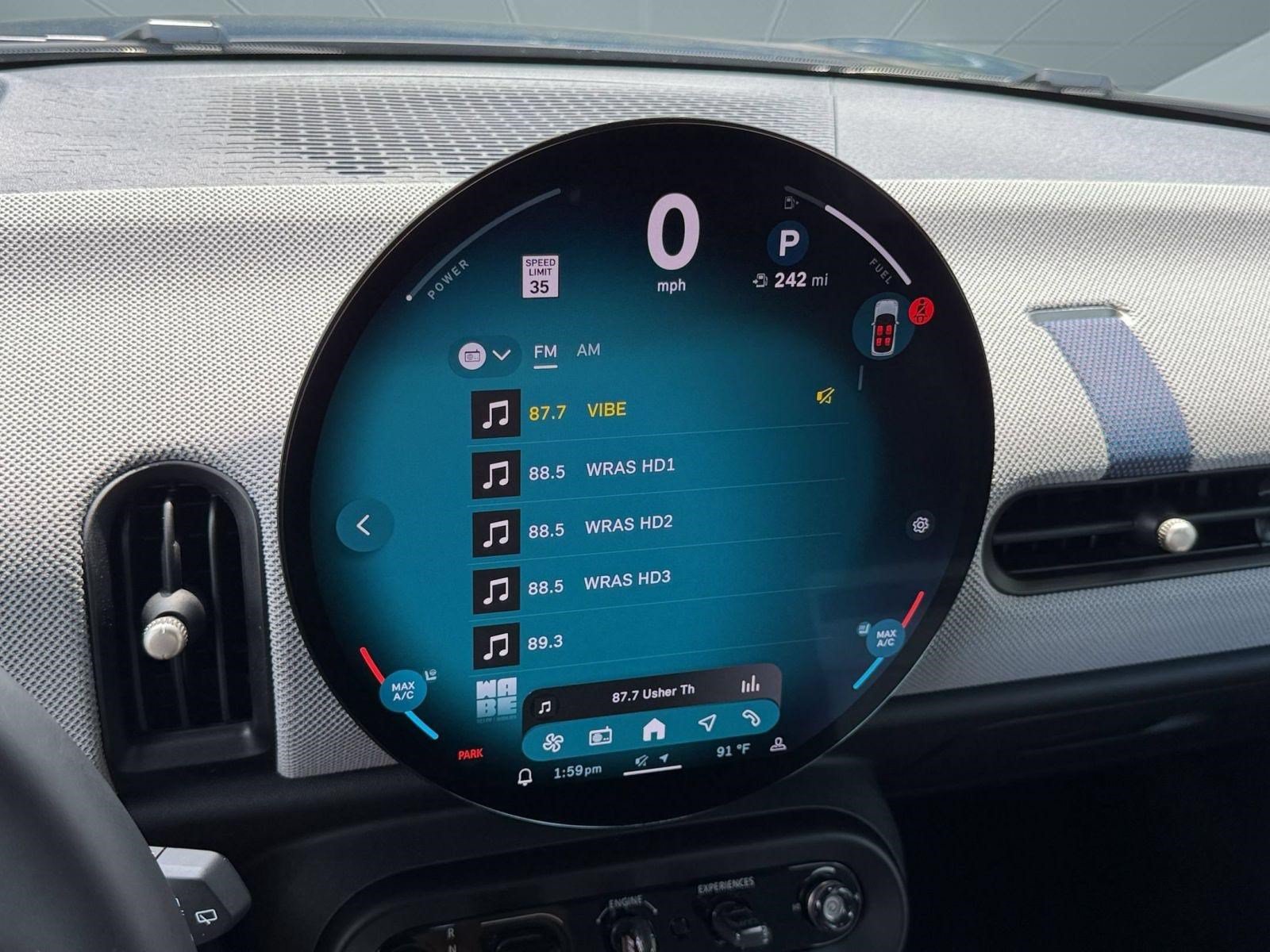 Certified 2025 MINI Cooper S FWD image 19