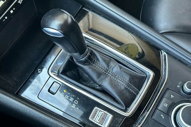 Used 2021 MAZDA CX-5 Touring image 26