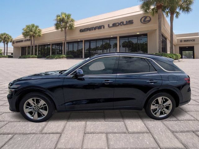 Used 2022 Genesis GV70 3.5T Sport w/ Sport Advanced Package AWD/4WD image 7