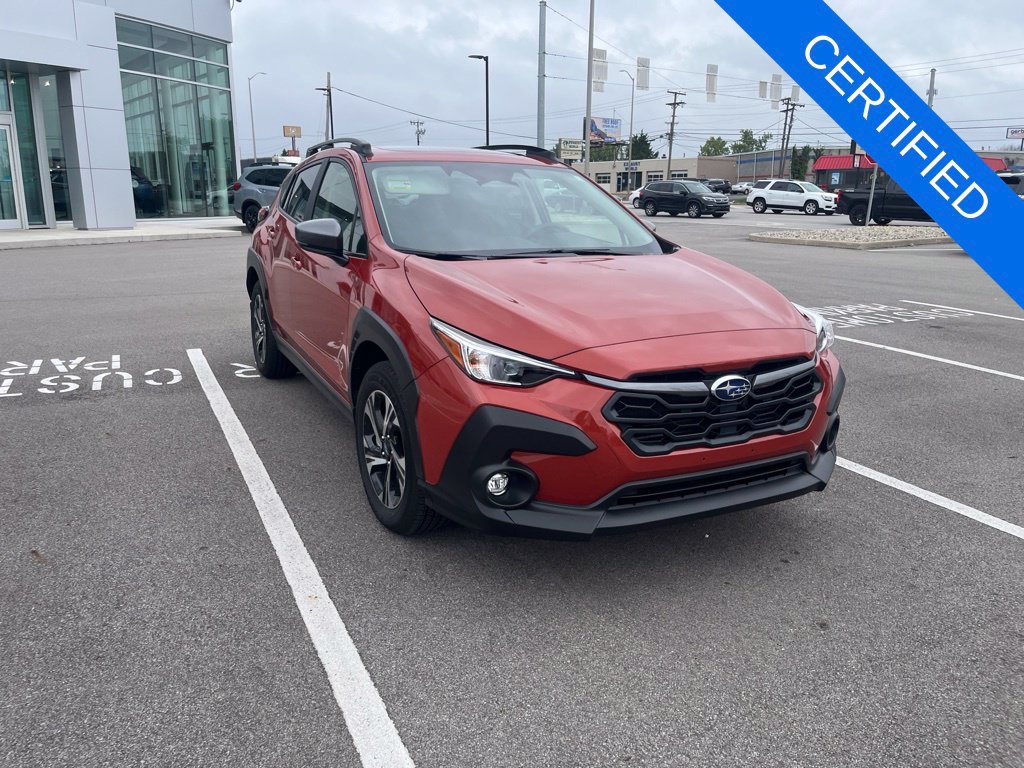 Used 2024 Subaru Crosstrek 2.0i Premium