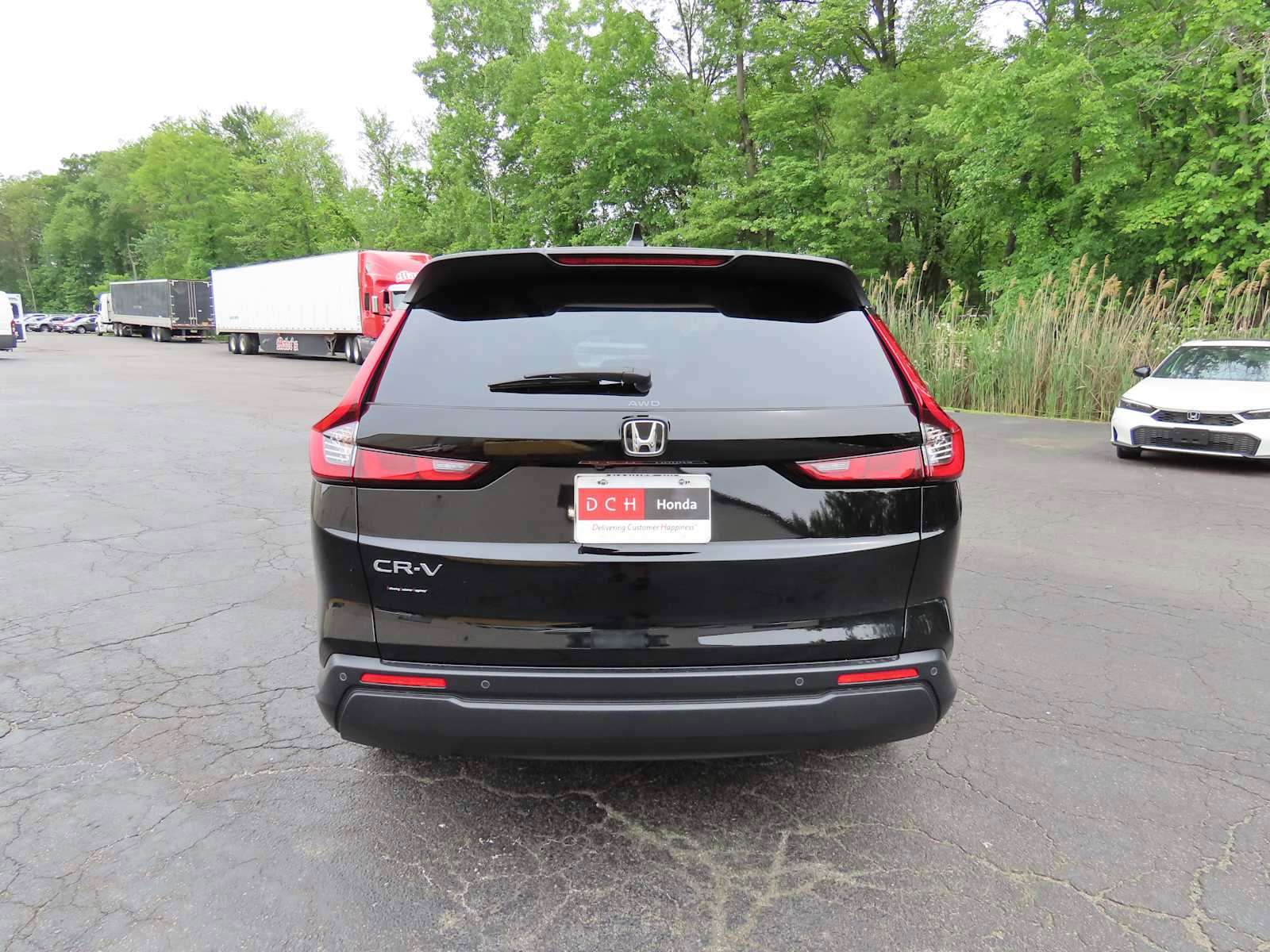 New 2026 Honda CR-V EX-L image 5