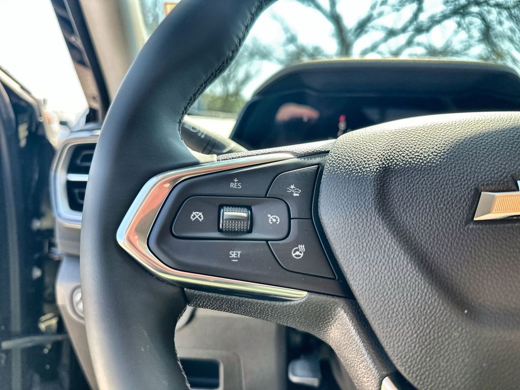 Used 2026 Chevrolet TrailBlazer LT w/ Convenience Package image 31