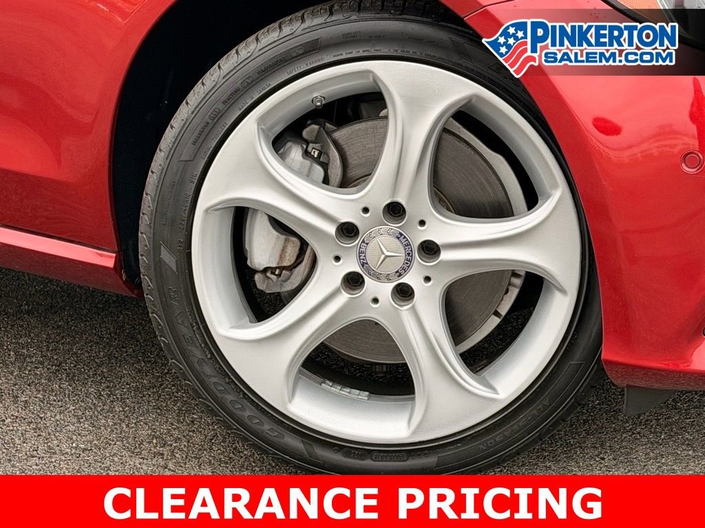 Used 2017 Mercedes-Benz C 300 4MATIC Coupe image 39