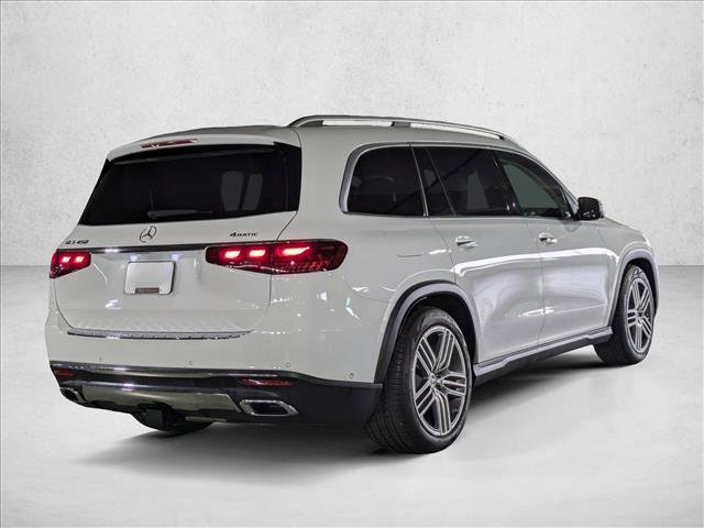 Certified 2024 Mercedes-Benz GLS 450 4MATIC image 8