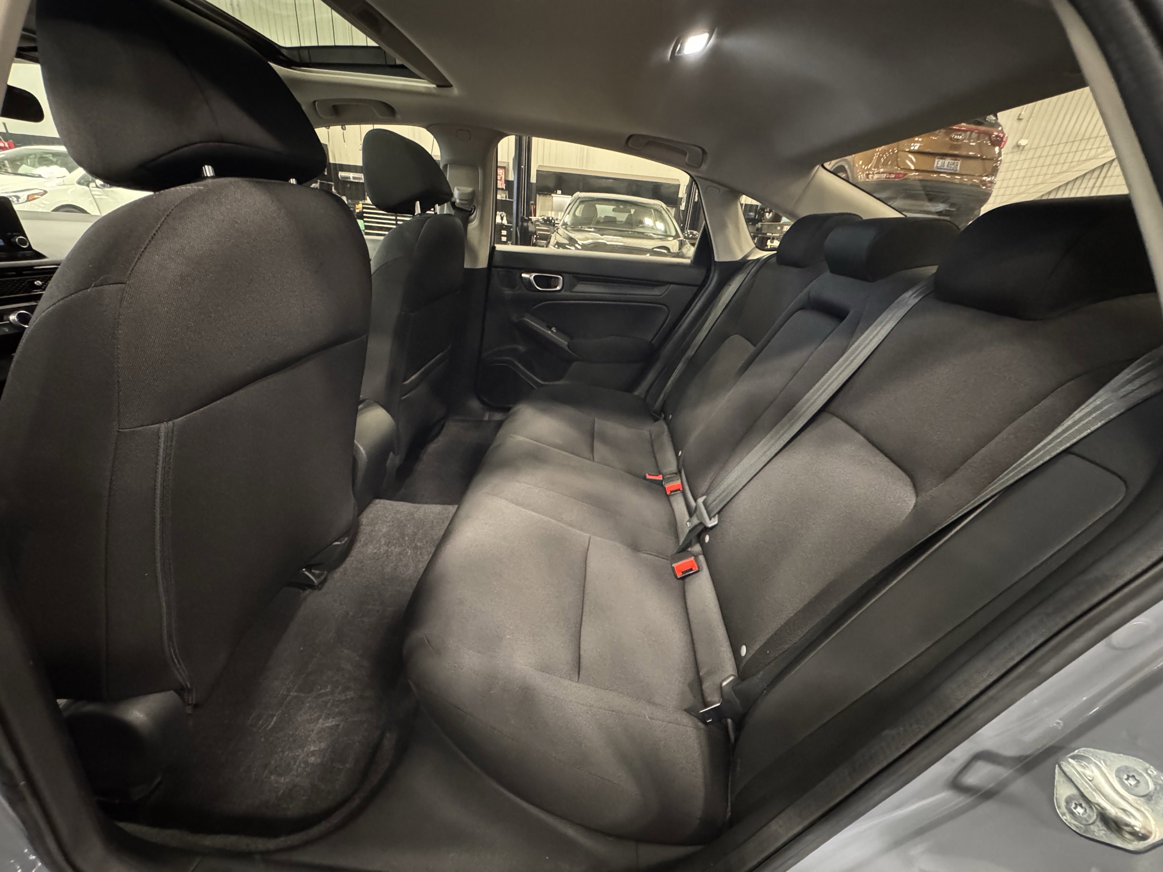 Used 2024 Honda Civic EX image 20