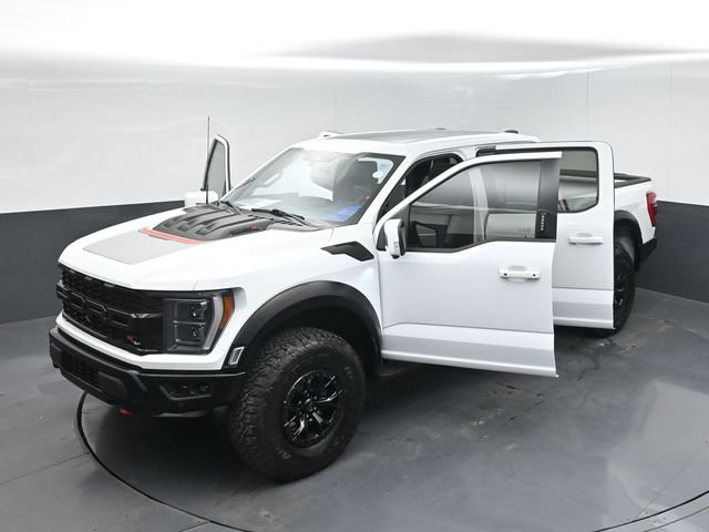 Certified 2023 Ford F150 Raptor w/ Equipment Group 802A Raptor R AWD/4WD image 58