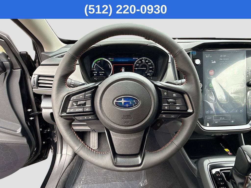 New 2026 Subaru Crosstrek 2.5i Limited image 12