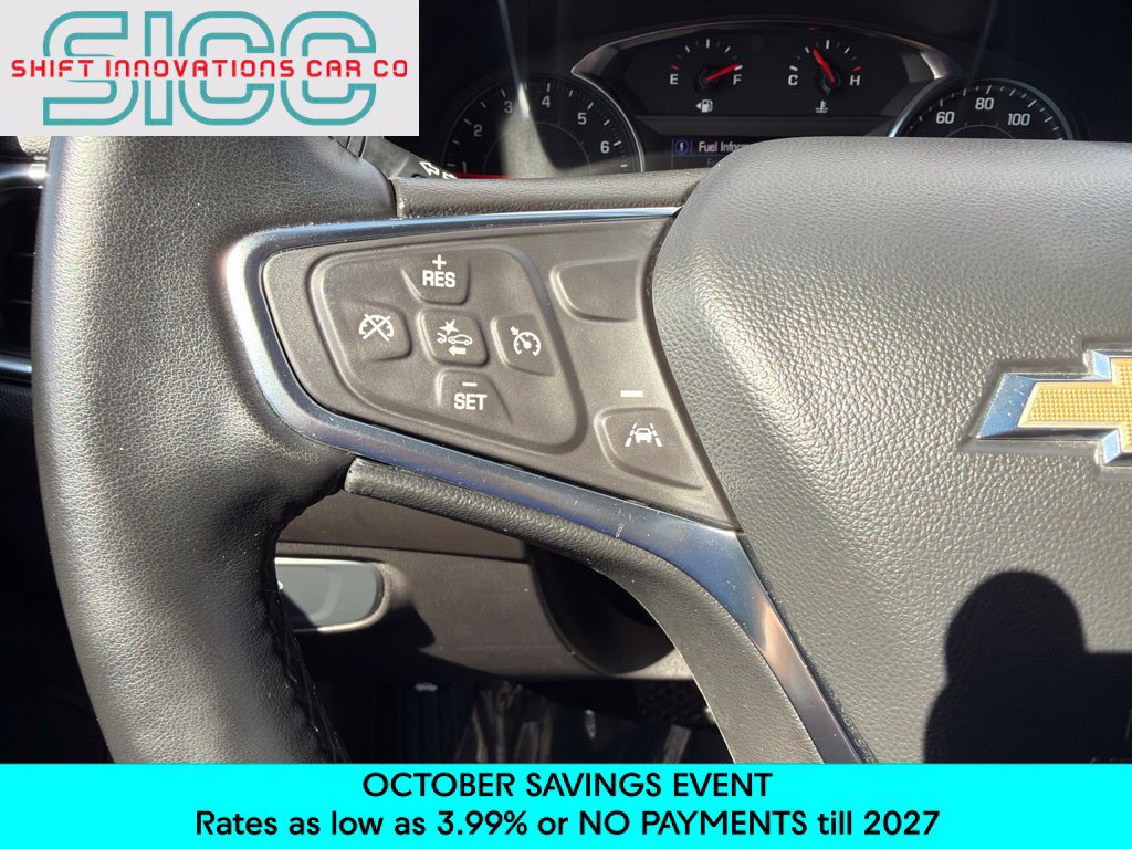 Used 2024 Chevrolet Equinox LT AWD/4WD image 11