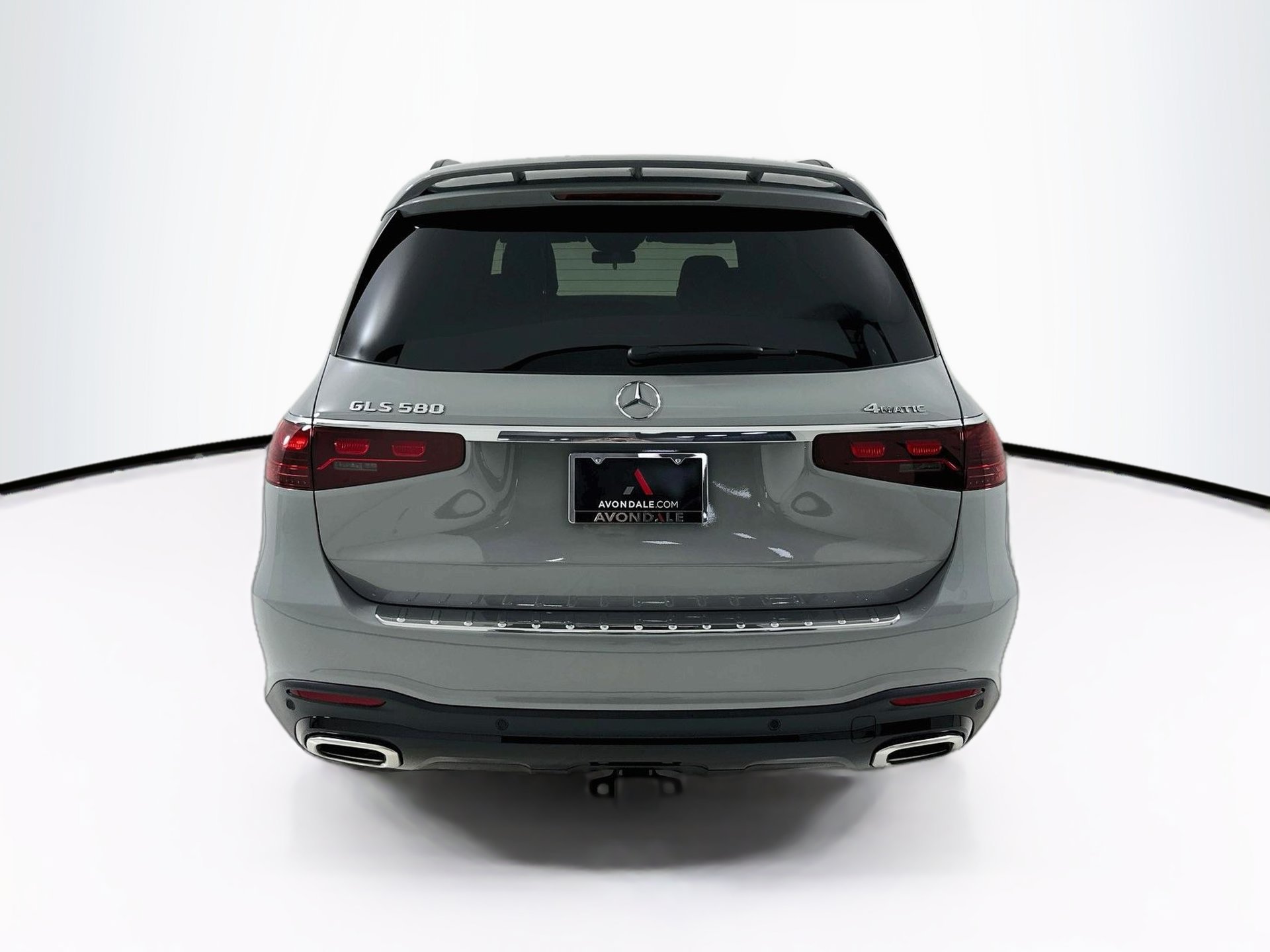 New 2026 Mercedes-Benz GLS 580 4MATIC image 7