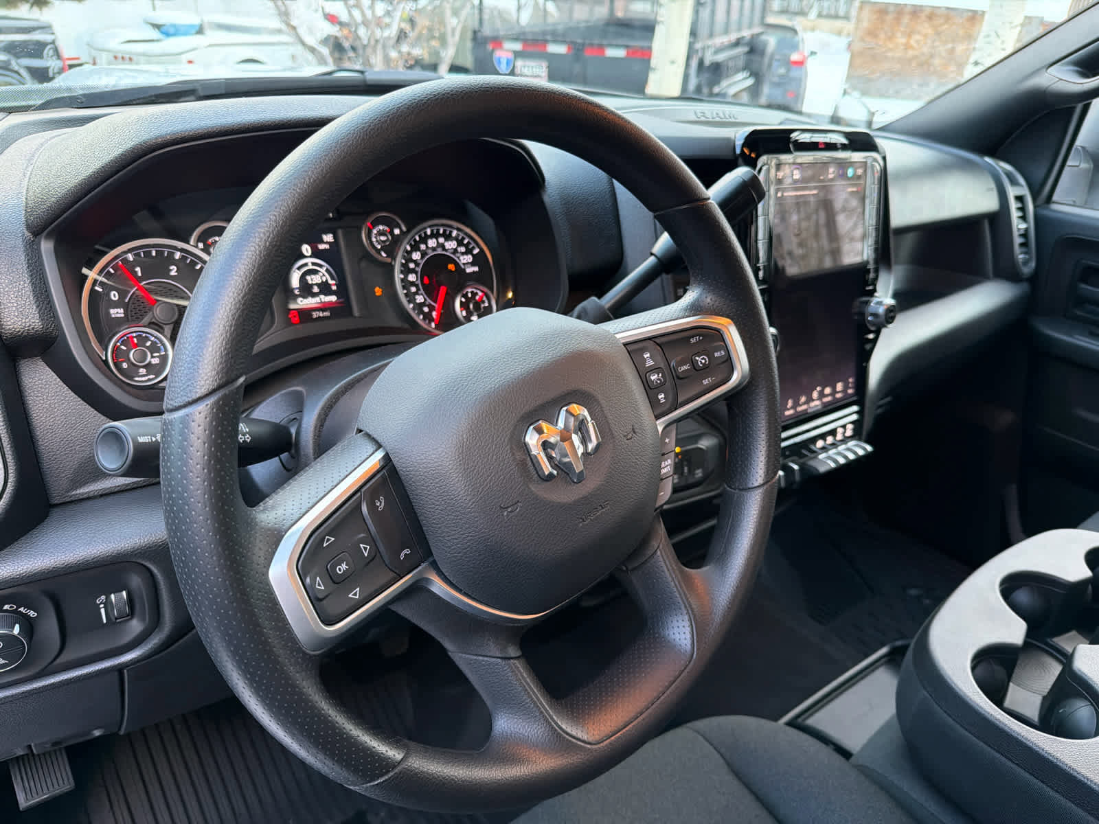 New 2026 RAM 2500 Tradesman image 28