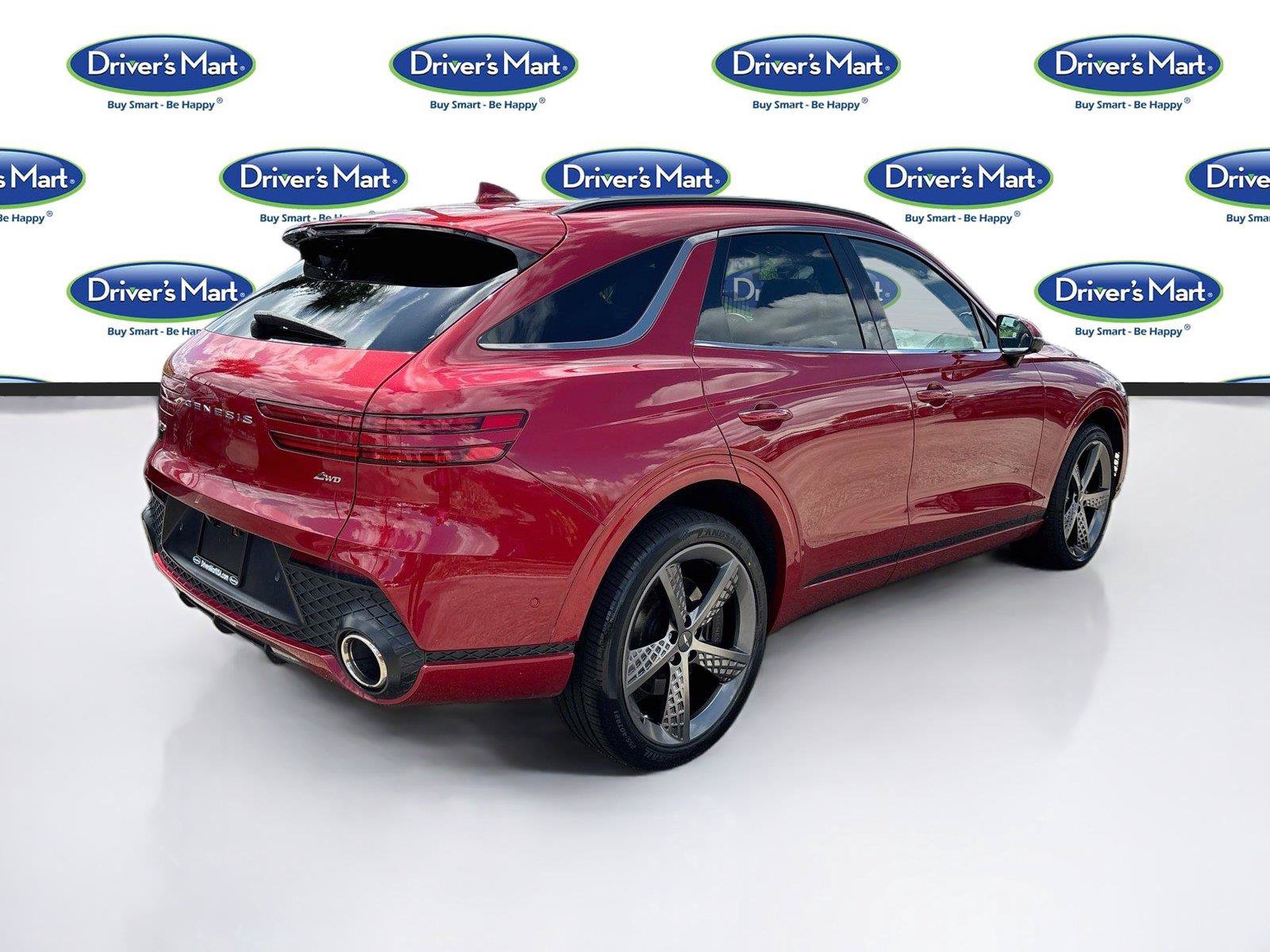 Used 2023 Genesis GV70 2.5T w/ Sport Prestige Package AWD/4WD image 7