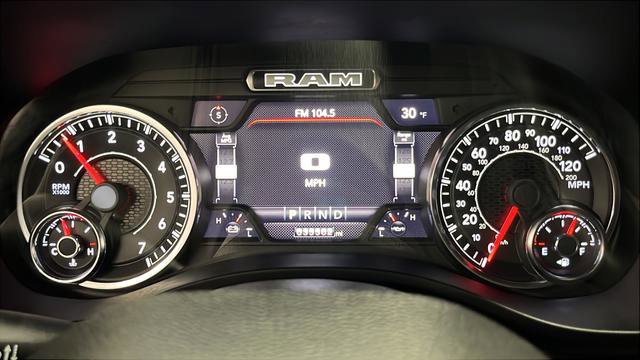 Used 2023 RAM 1500 Big Horn AWD/4WD image 23