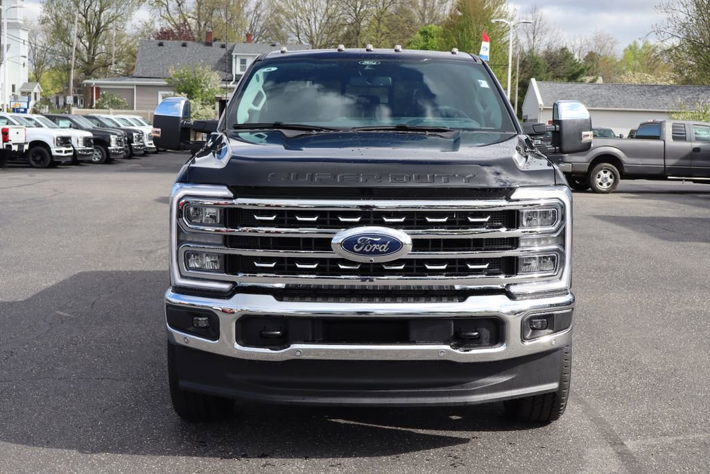 New 2026 Ford F350 Lariat AWD/4WD image 16