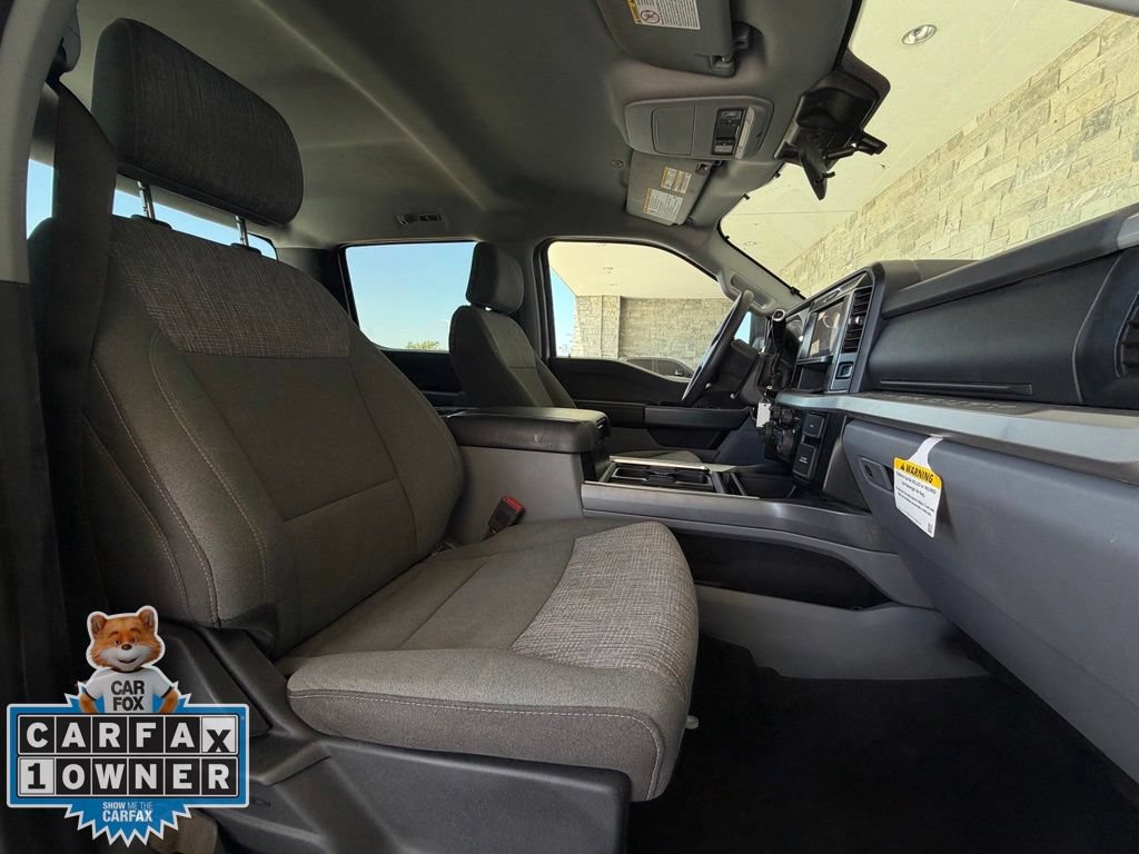 Used 2025 Ford F250 XLT w/ FX4 Off-Road Package AWD/4WD image 25
