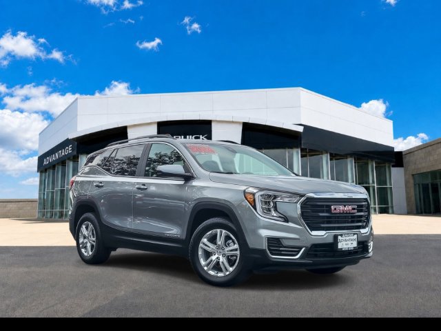 Certified 2024 GMC Terrain SLE w/ Driver Convenience Package