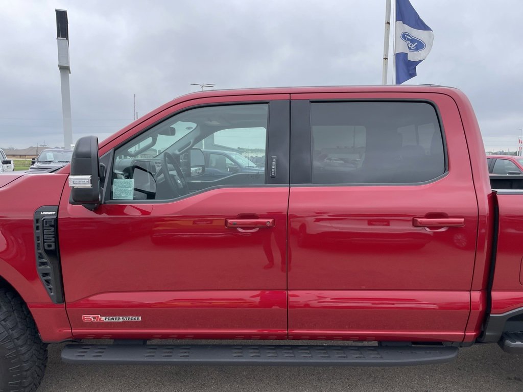 Used 2024 Ford F250 Lariat w/ Lariat Ultimate Package image 38