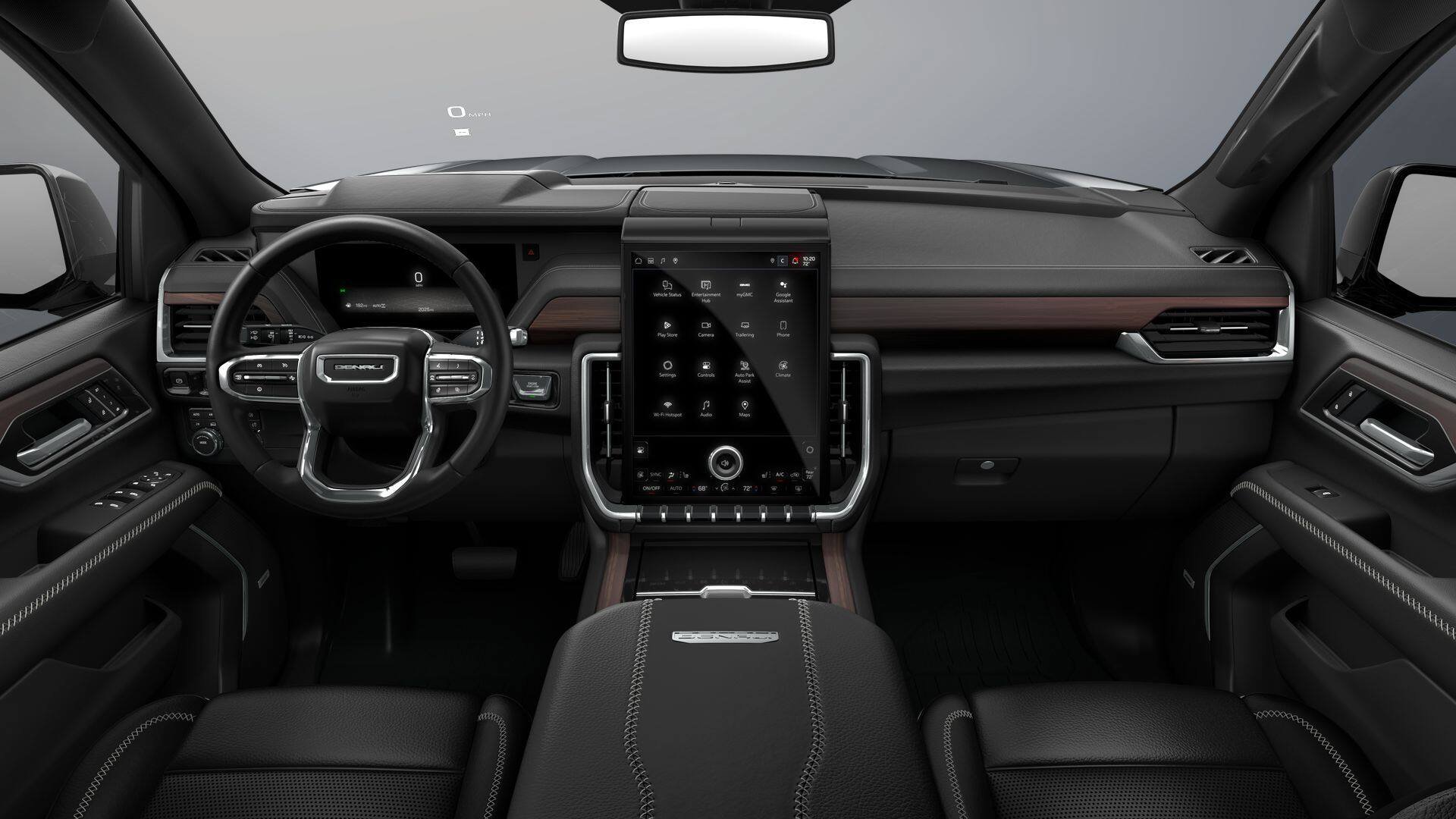 New 2026 GMC Yukon Denali AWD/4WD image 30