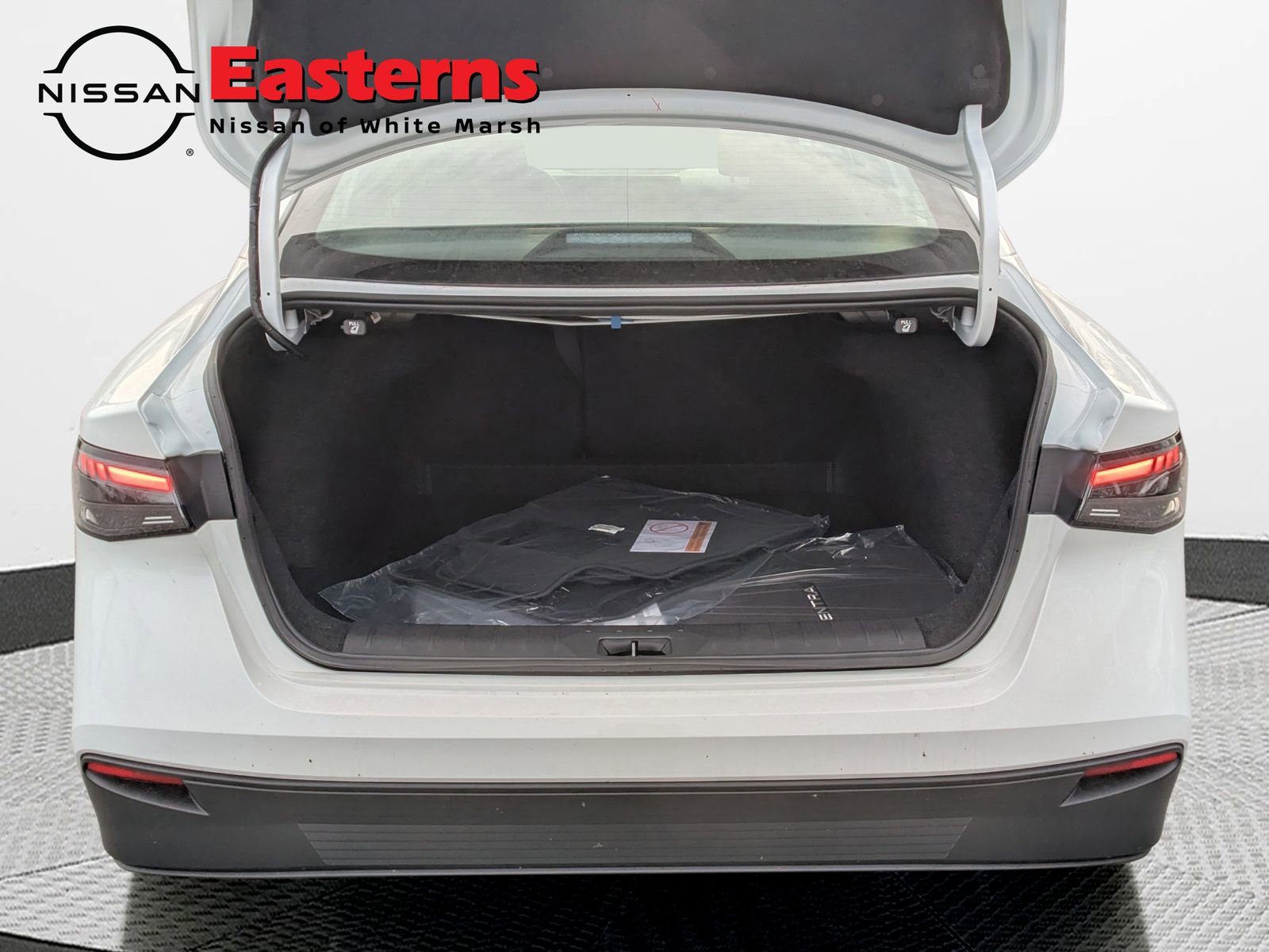 New 2026 Nissan Sentra S w/ Floor Mat Package FWD image 10