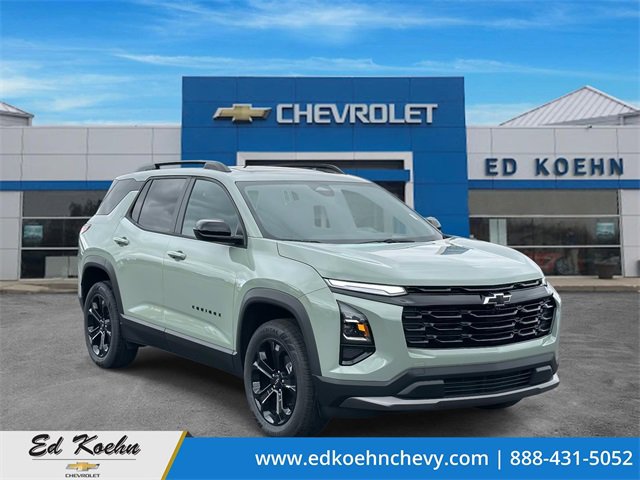 New 2026 Chevrolet Equinox LT w/ Midnight Edition image 1