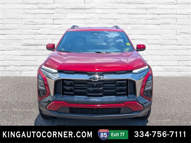 New 2026 Chevrolet Equinox ACTIV image 2