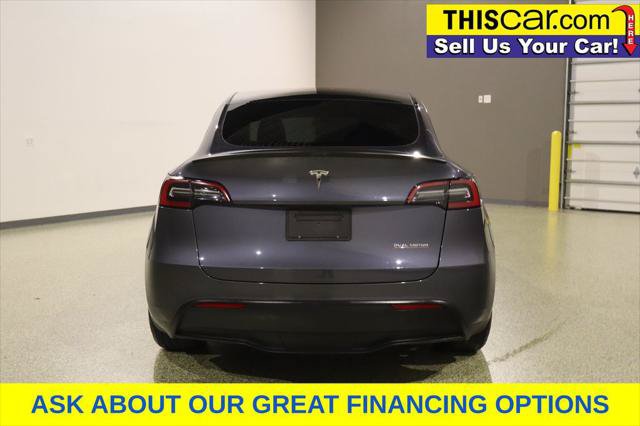Used 2023 Tesla Model Y Performance AWD/4WD image 6