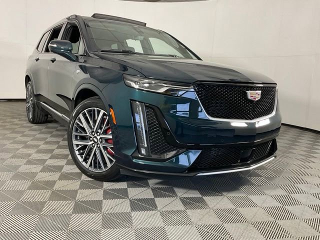 Used 2024 Cadillac XT6 Sport w/ Technology Package AWD/4WD image 41