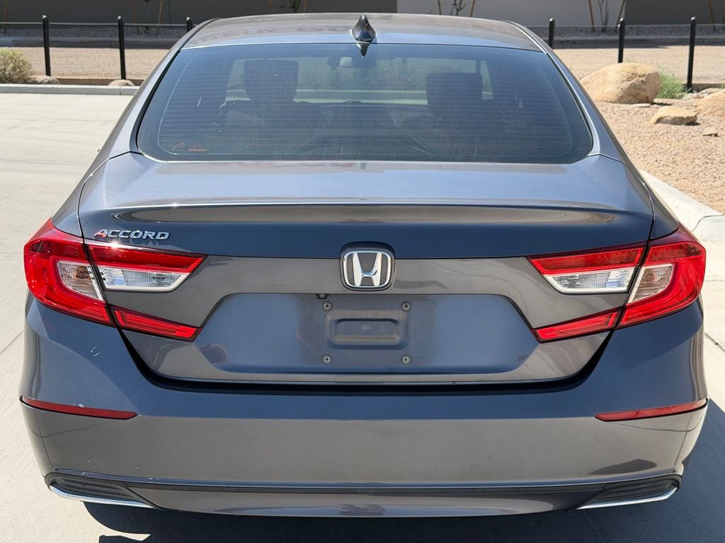 Used 2018 Honda Accord LX image 5
